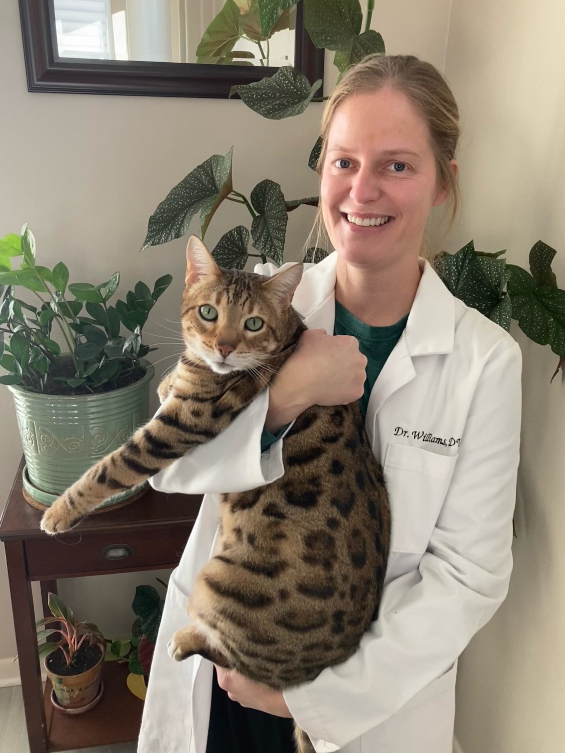 Our Doctors Oak Hills Veterinary Clinic & Salem Cat Clinic